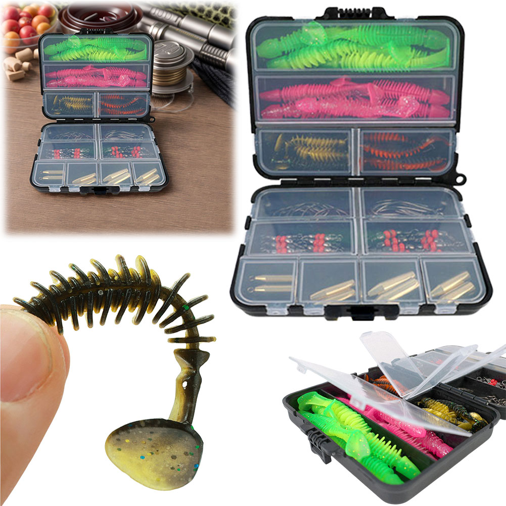 T Tail Fishing Lure Accessorie - огляд і ціна Fishing Hook Box