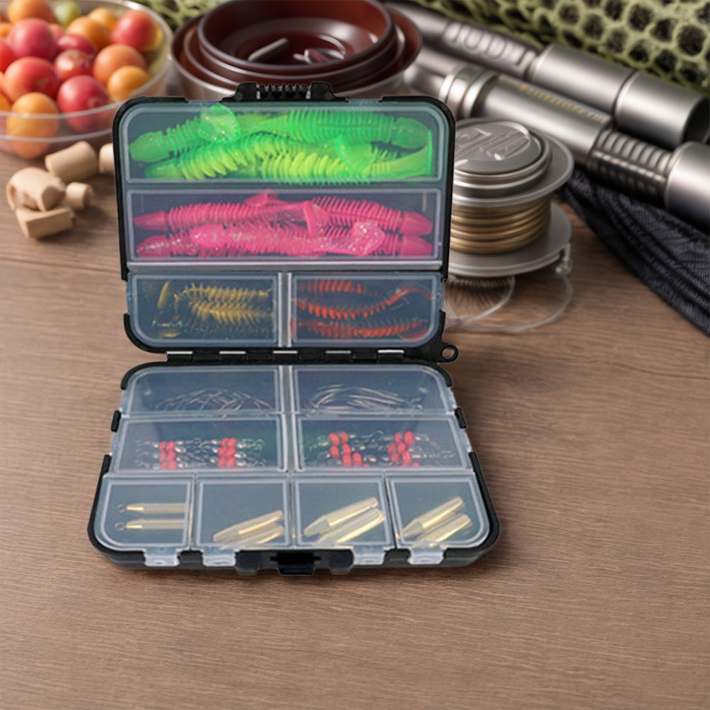 T Tail Fishing Lure Accessorie - огляд і ціна Fishing Hook Box