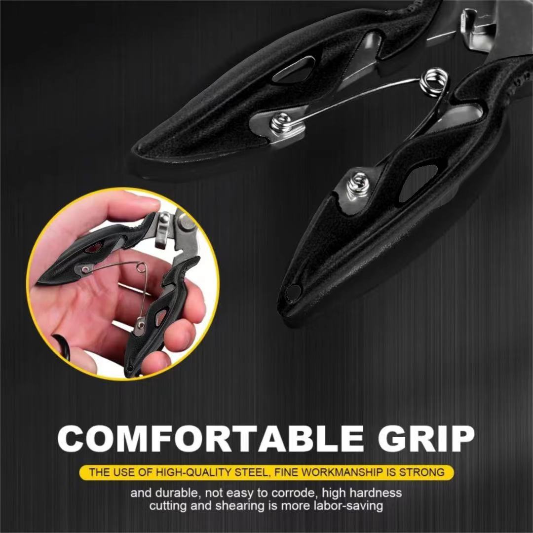 Multifunctional Curved Mouth R - огляд і ціна Fishing Hook Remover