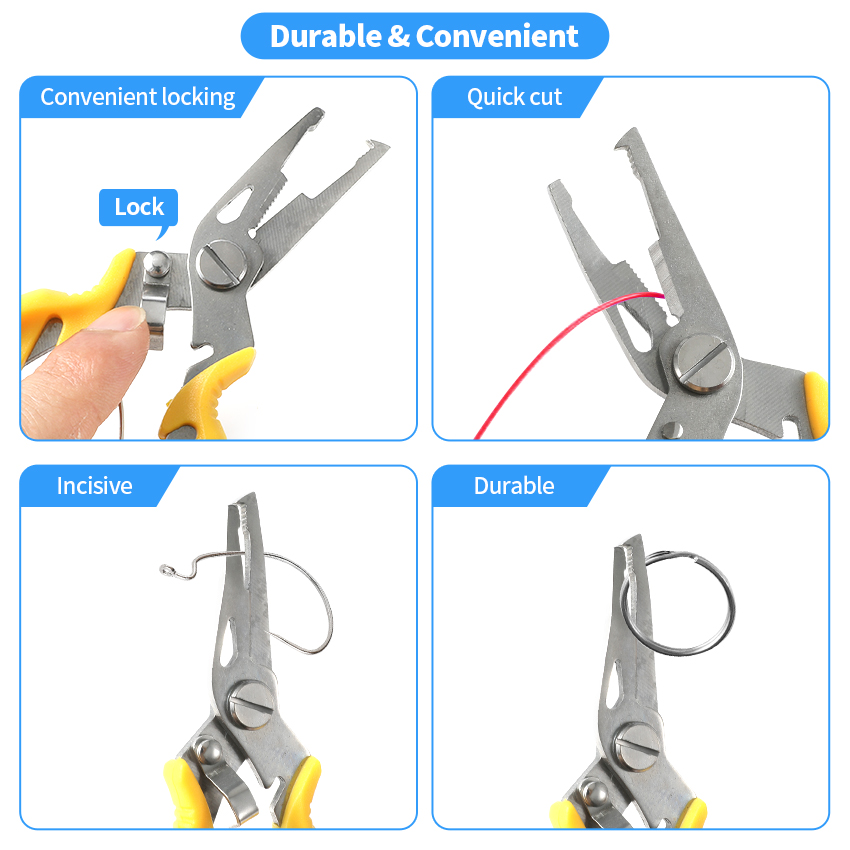 Multifunction Fishing Tools Ac - огляд і ціна Fishing Hook Remover