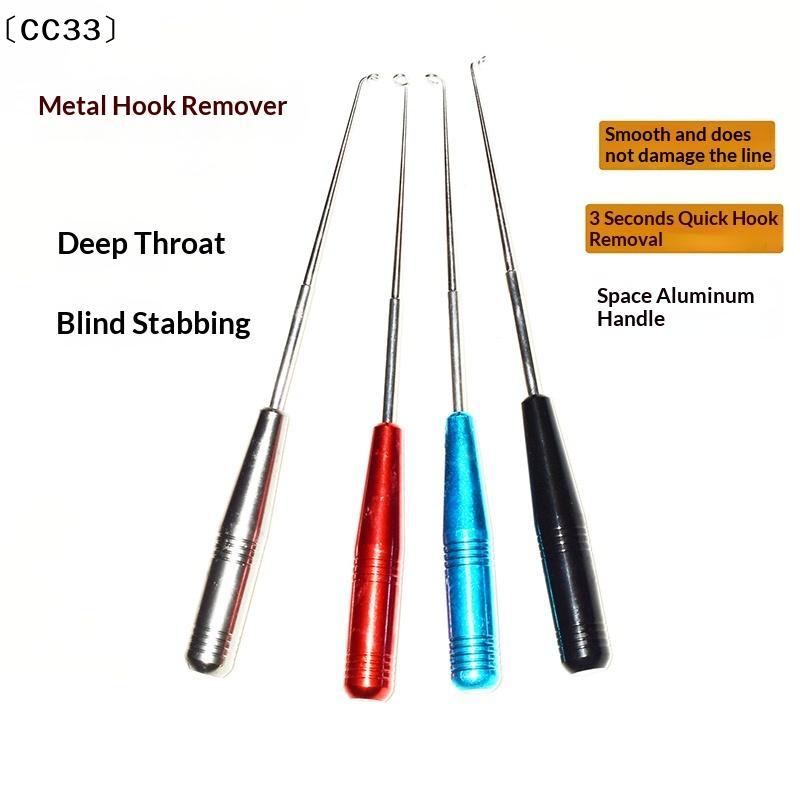 Stainless Fish Hook Remover Ex - огляд і ціна Fishing Hook Sharpener