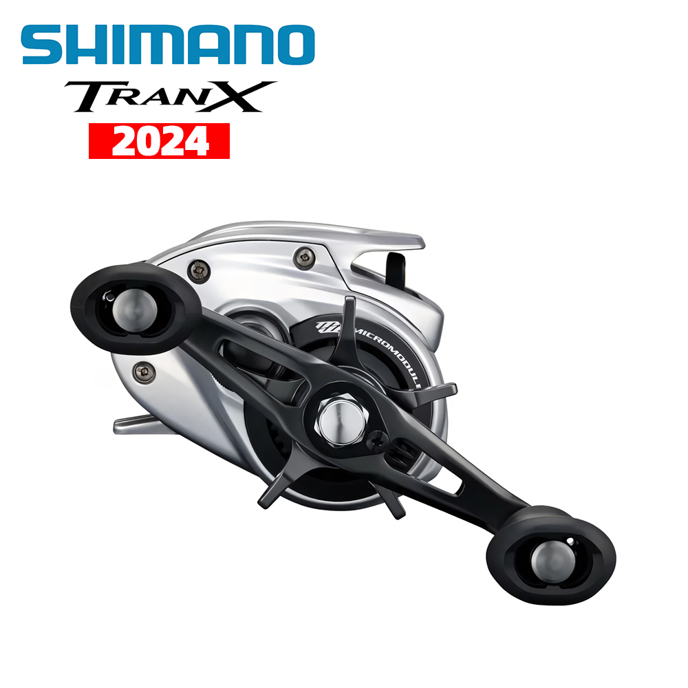 2024 SHIMANO TRANX 300 Baitcas - огляд і ціна Daiwa Reel Bg