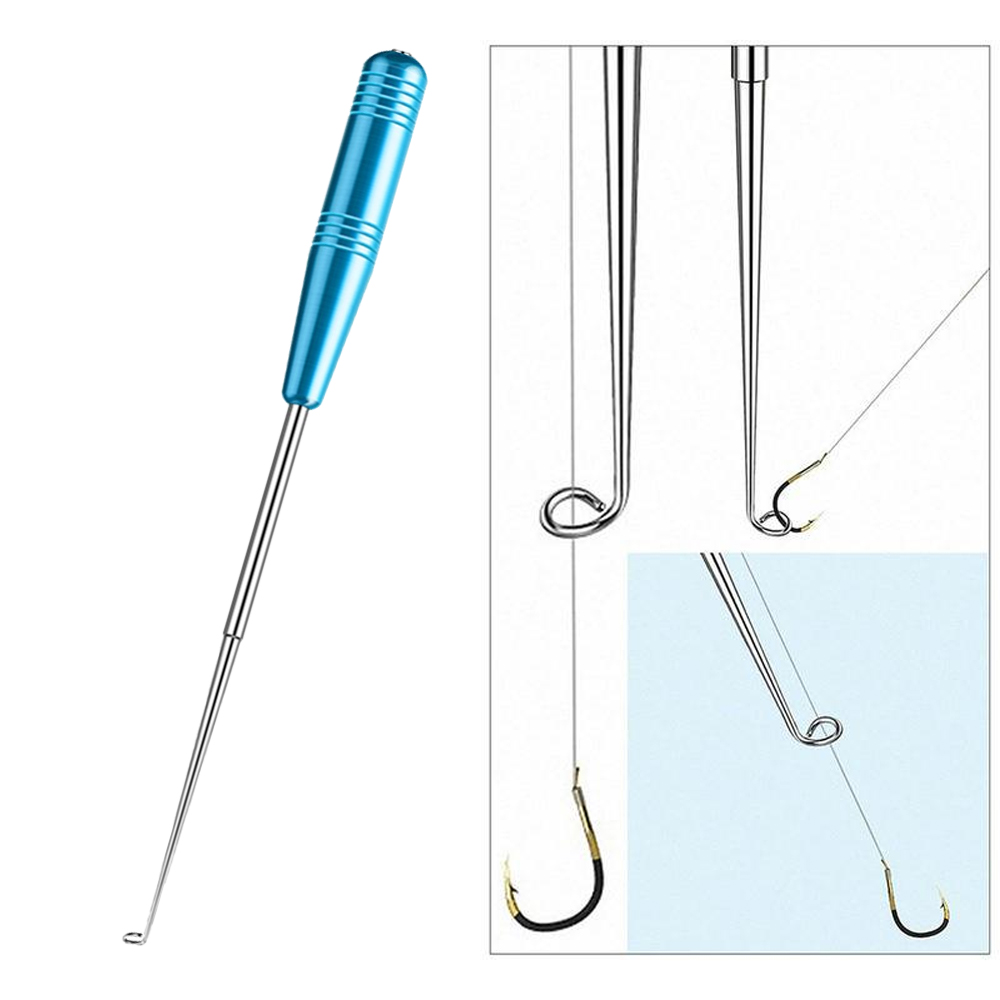 Stainless Fish Hook Remover Qu - огляд і ціна Fishing Hook Remover