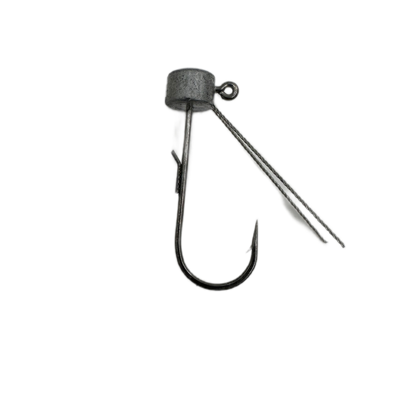 10PCS*Fishing Mushroom Shape N - огляд і ціна Fishing Hook Offset