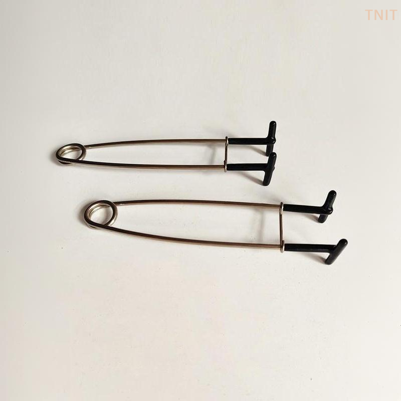 1Pc 17cm Fish Mouth Opener Jaw - огляд і ціна Fishing Hook Remover