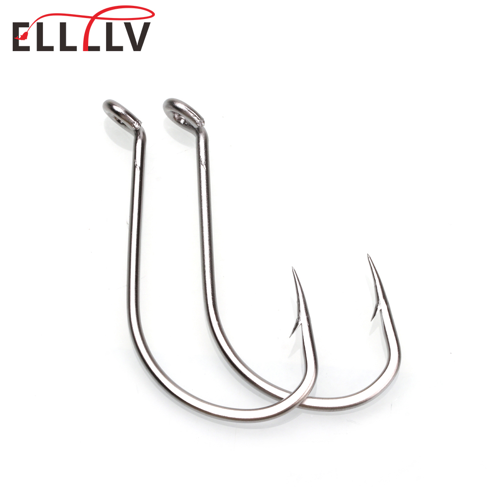 Ellllv Stainless Steel Octopus - огляд і ціна Fishing Hook Assortment