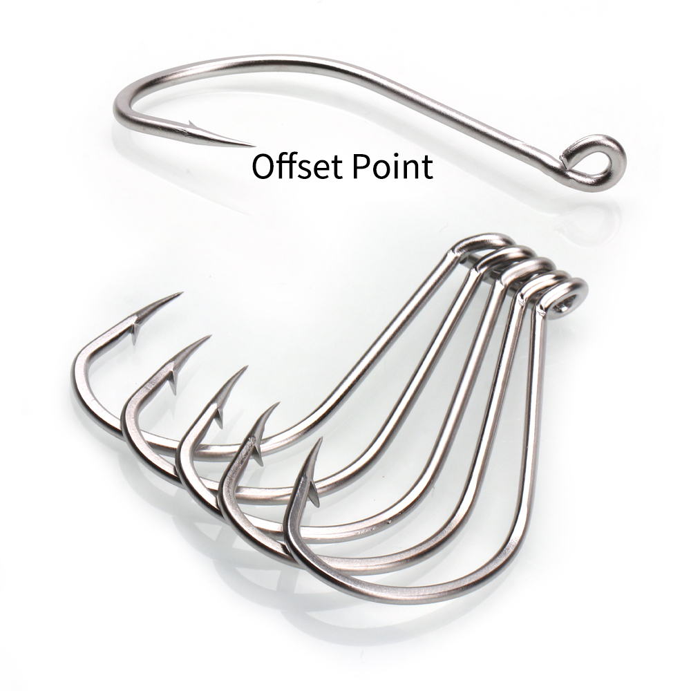 Ellllv Stainless Steel Octopus - огляд і ціна Fishing Hook Assortment